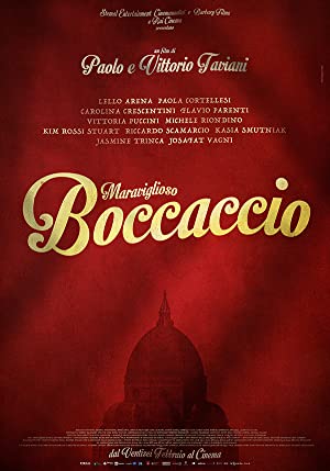 Wondrous Boccaccio (2015) M4ufree