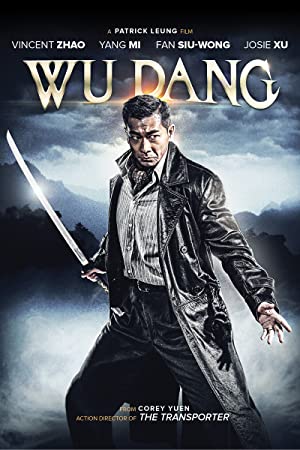 Wu Dang (2012) M4ufree