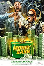 WWE Money in the Bank (2022) M4ufree