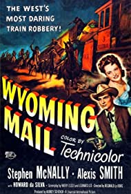 Wyoming Mail (1950) M4ufree