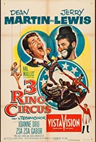 3 Ring Circus (1954) M4ufree