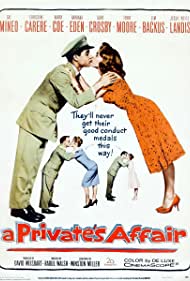 A Privates Affair (1959) M4ufree