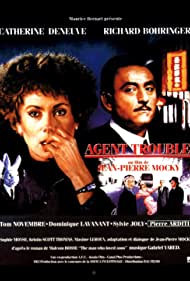 Agent trouble (1987) M4ufree