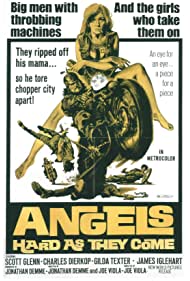 Angels Hard as They Come (1971) M4ufree