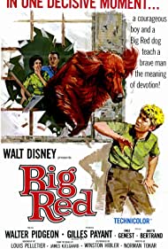 Big Red (1962) M4ufree