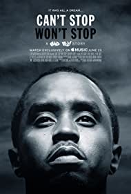 Cant Stop, Wont Stop A Bad Boy Story (2017) M4ufree