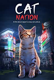 Cat Nation A Film About Japans Crazy Cat Culture (2017) M4ufree