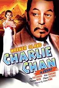 Charlie Chan in Egypt (1935) M4ufree