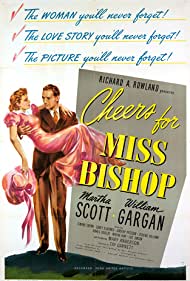 Cheers for Miss Bishop (1941) M4ufree