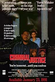 Criminal Justice (1990) M4ufree