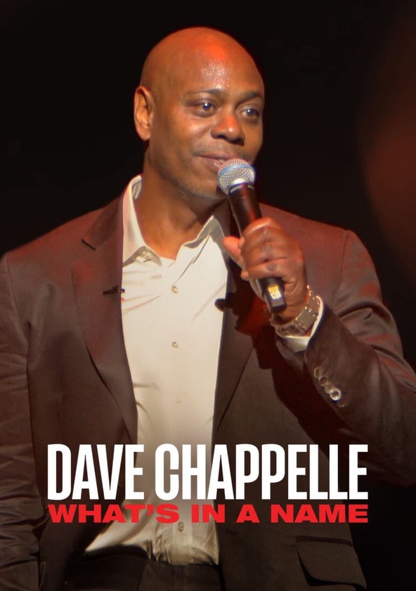 Dave Chappelle: Whats in a Name (2022) M4ufree
