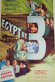 Egypt by Three (1953) M4ufree