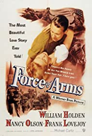 Force of Arms (1951) M4ufree