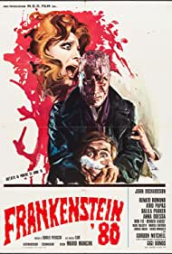Frankenstein 80 (1972) M4ufree