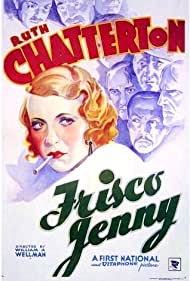 Frisco Jenny (1932) M4ufree