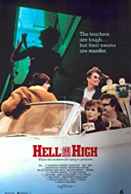 Hell High (1989) M4ufree
