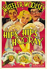 Hips, Hips, Hooray (1934) M4ufree