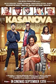 Kasanova (2019) M4ufree