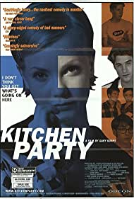Kitchen Party (1997) M4ufree