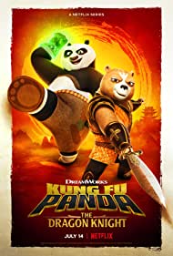 Kung Fu Panda The Dragon Knight (2022-) StreamM4u M4ufree