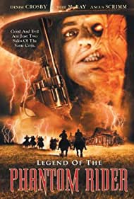 Legend of the Phantom Rider (2002) M4ufree