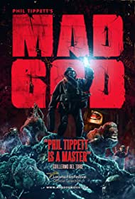 Mad God (2021) M4ufree