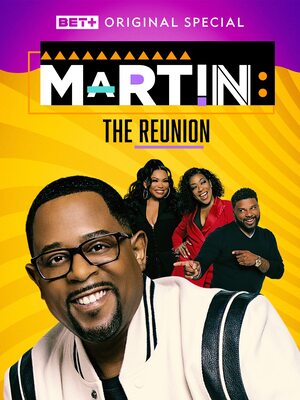 Martin The Reunion (2022) M4ufree