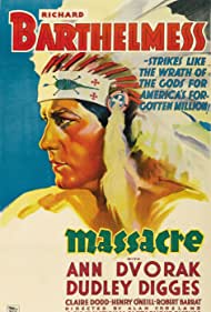 Massacre (1934) M4ufree