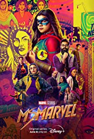 Ms Marvel (2022-) StreamM4u M4ufree