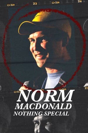 Norm Macdonald: Nothing Special (TV Special 2022) M4ufree