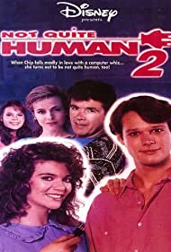 Not Quite Human II (1989) M4ufree