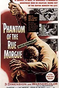 Phantom of the Rue Morgue (1954) M4ufree