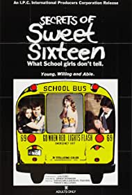 Secrets of Sweet Sixteen (1973) M4ufree