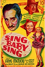 Sing, Baby, Sing (1936) M4ufree
