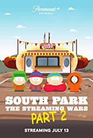 South Park the Streaming Wars Part 2 (2022) M4ufree