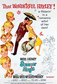 Summer Magic (1963) M4ufree