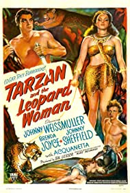 Tarzan and the Leopard Woman (1946) M4ufree