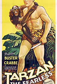 Tarzan the Fearless (1933) M4ufree