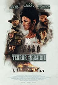 Terror on the Prairie (2022) M4ufree