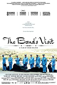 The Bands Visit (2007) M4ufree