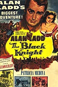 The Black Knight (1954) M4ufree
