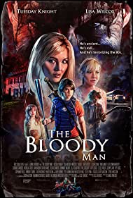 The Bloody Man (2020) M4ufree