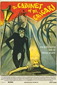 The Cabinet of Dr Caligari (1920) M4ufree