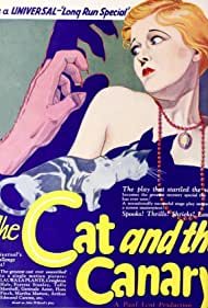 The Cat and the Canary (1927) M4ufree