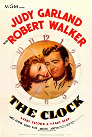 The Clock (1945) M4ufree