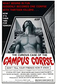 The Curious Case of the Campus Corpse (1977) M4ufree