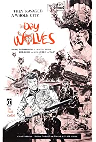 The Day of the Wolves (1971) M4ufree