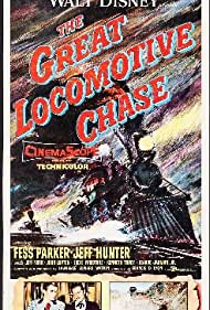 The Great Locomotive Chase (1956) M4ufree