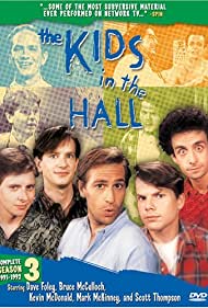 The Kids in the Hall (1988-2021) StreamM4u M4ufree