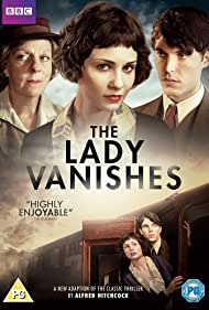 The Lady Vanishes (2013) M4ufree